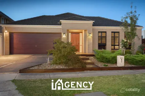 4 Locky Gr, Lyndhurst, VIC 3975