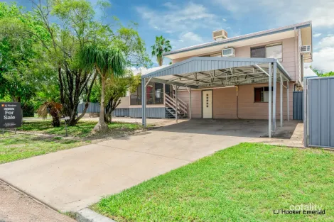 Property photo of 25 Bonython Drive Emerald QLD 4720