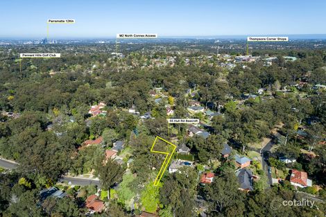 Property photo of 55 Hull Road Beecroft NSW 2119