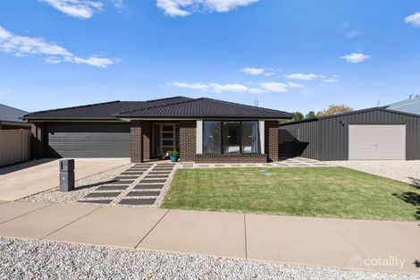 Property photo of 31 Simkin Drive Benalla VIC 3672