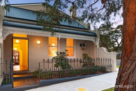 Property photo of 1 Charles Street Leichhardt NSW 2040