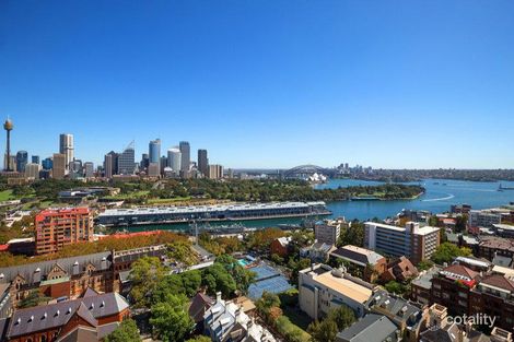 Property photo of 1702/7 Rockwall Crescent Potts Point NSW 2011
