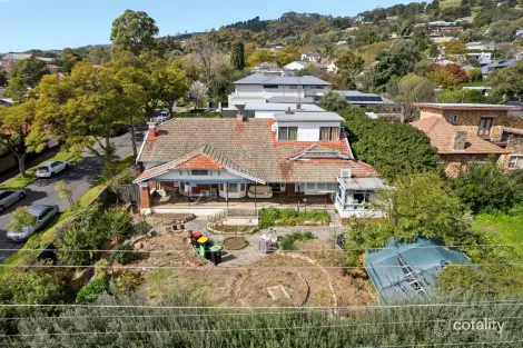 Property photo of 38 Pridmore Road Glen Osmond SA 5064