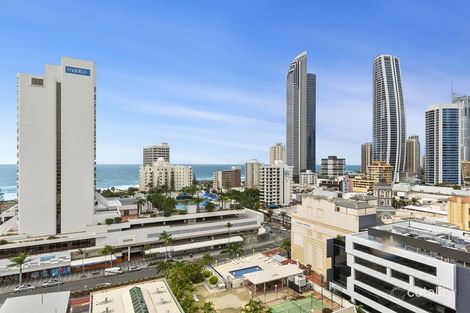 Property photo of 1508/67 Ferny Avenue Surfers Paradise QLD 4217