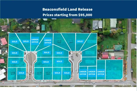 2 Coultman Cl, Beaconsfield, TAS 7270