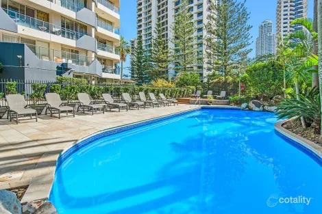 402/12 Enderley Ave, Surfers Paradise, QLD 4217