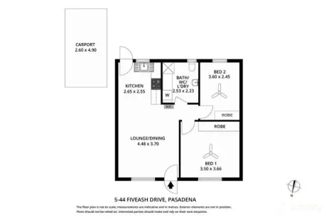 Property photo of 5/44 Fiveash Drive Pasadena SA 5042
