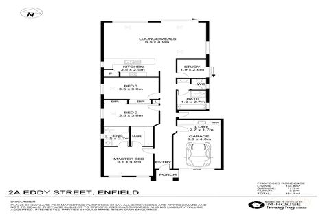 Property photo of 2A Eddy Street Enfield SA 5085