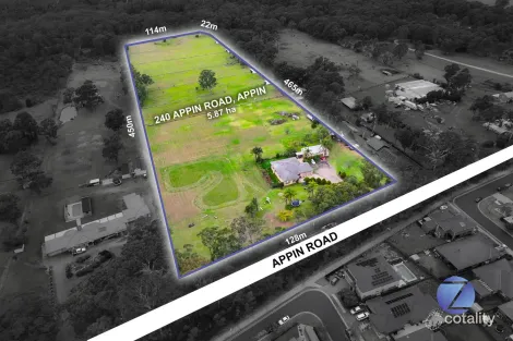 Property photo of 240 Appin Road Appin NSW 2560