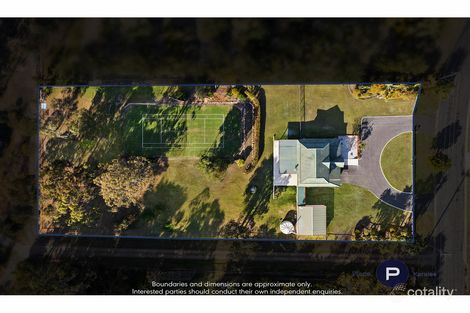 Property photo of 136 Lansdowne Way Chuwar QLD 4306