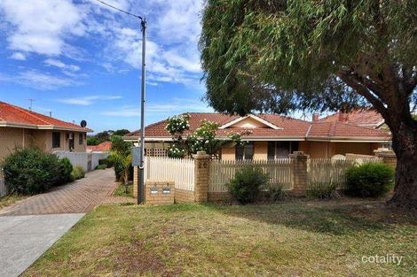 3/26 French St, Joondanna, WA 6060