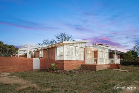 Property photo of 96 Captain Cook Crescent Griffith ACT 2603