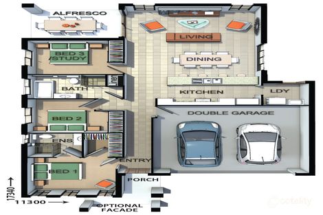 Property photo of 41 Almora Drive Beaconsfield QLD 4740