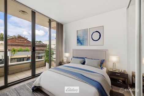 Property photo of 20/1-7 Stirling Street Redfern NSW 2016