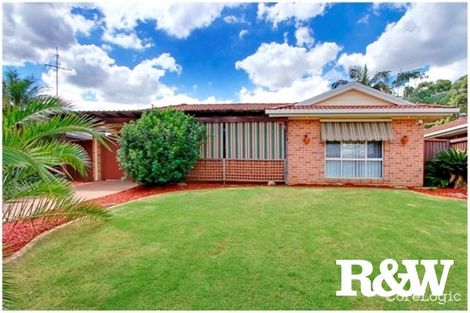 Property photo of 32 Heseltine Place Rooty Hill NSW 2766