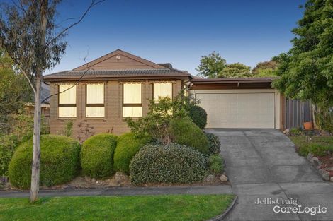 Property photo of 6 Ferndell Crescent Templestowe VIC 3106