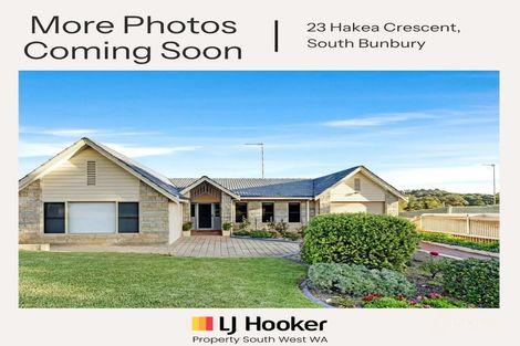 Property photo of 23 Hakea Crescent South Bunbury WA 6230