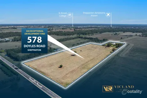 578 Doyles Rd, Shepparton, VIC 3630