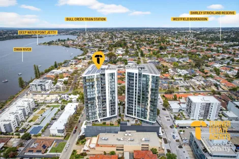 Property photo of 601/63 Kishorn Road Mount Pleasant WA 6153