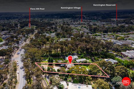 Property photo of 149 Edwards Road Kennington VIC 3550