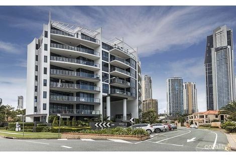 701/6 Tarcoola Cres, Surfers Paradise, QLD 4217