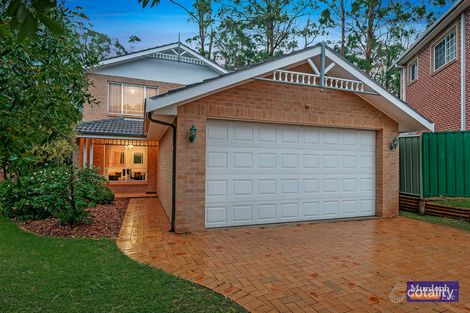 Property photo of 23A Mariam Place Cherrybrook NSW 2126