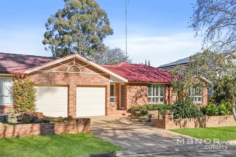 Property photo of 32 Kingussie Avenue Castle Hill NSW 2154