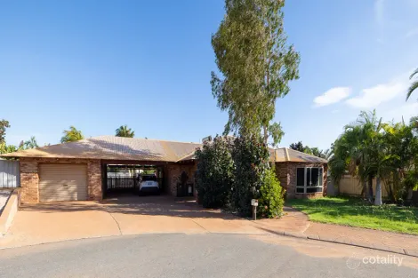 Property photo of 6 Cunneen Cove Port Hedland WA 6721