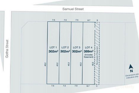 Property photo of 49A Samuel Street Camp Hill QLD 4152