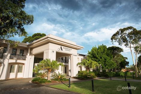 Property photo of 22/19 Wyralla Road Yowie Bay NSW 2228