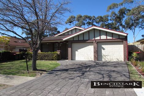 25 Corryton Ct, Wattle Grove, NSW 2173