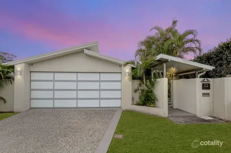 Property photo of 22 River Crescent Broadbeach Waters QLD 4218