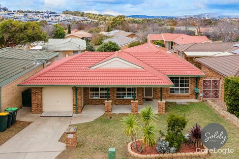 Property photo of 11 Honyong Crescent Ngunnawal ACT 2913