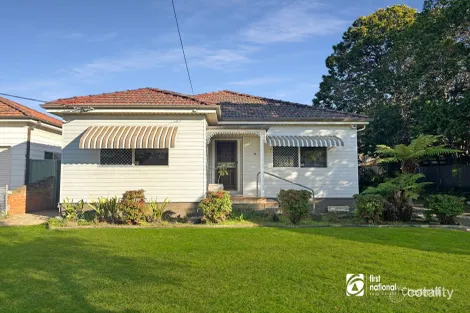 Property photo of 12 Kembla Avenue Chester Hill NSW 2162