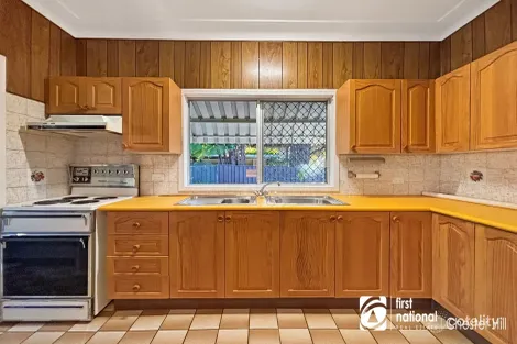 Property photo of 12 Kembla Avenue Chester Hill NSW 2162