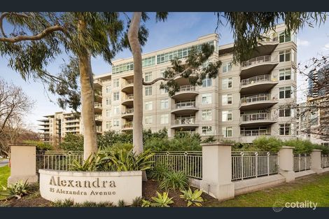 71/85 Alexandra Ave, South Yarra, VIC 3141