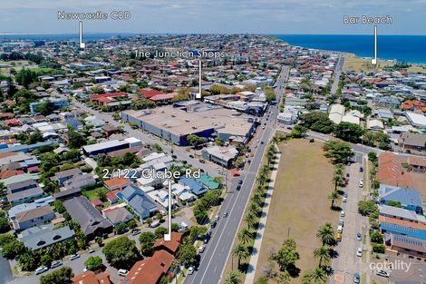 Property photo of 2/122 Glebe Road The Junction NSW 2291