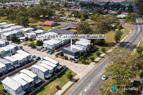 Property photo of 2/61 Caboolture River Road Morayfield QLD 4506