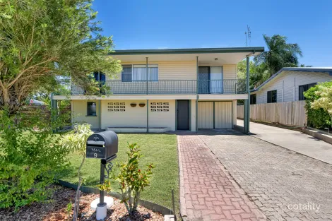 9 DANIEL ST, NORTH MACKAY, QLD 4740