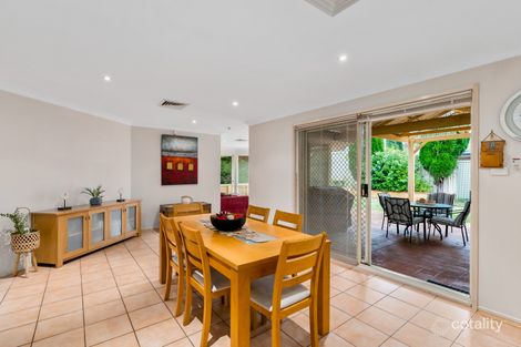 Property photo of 22 Mitchell Drive West Hoxton NSW 2171