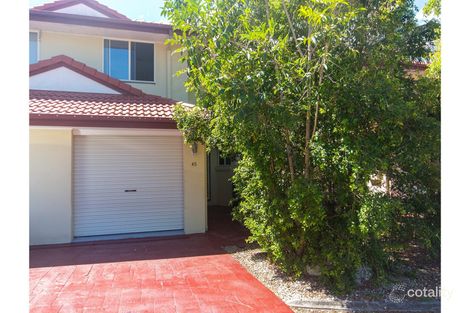 Property photo of 45/102-104 Alexander Drive Highland Park QLD 4211