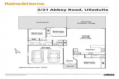 Property photo of 2/21 Abbey Road Ulladulla NSW 2539