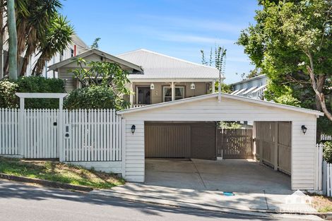 25 Brindle St, Paddington, QLD 4064