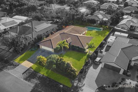 Property photo of 13 Whitely Circuit Maudsland QLD 4210
