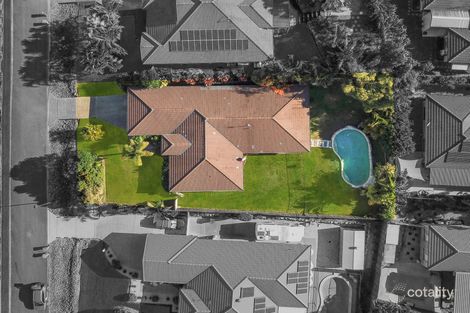 Property photo of 13 Whitely Circuit Maudsland QLD 4210