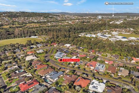 Property photo of 13 Whitely Circuit Maudsland QLD 4210