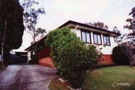 Property photo of 36 Coonong Street Busby NSW 2168