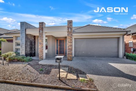 Property photo of 56 Rutherglen Way Caroline Springs VIC 3023