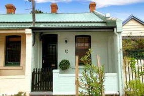 Property photo of 12 Alfred Street Annandale NSW 2038