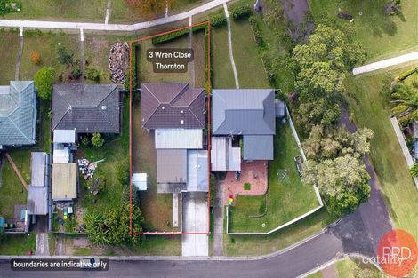 Property photo of 3 Wren Close Thornton NSW 2322